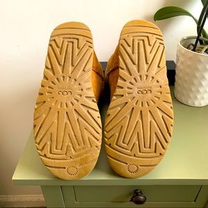 Ugg Short Classic Chestnut